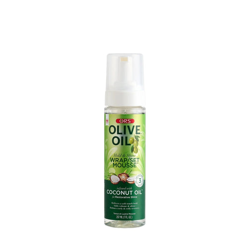 Mousse ORS Coco
