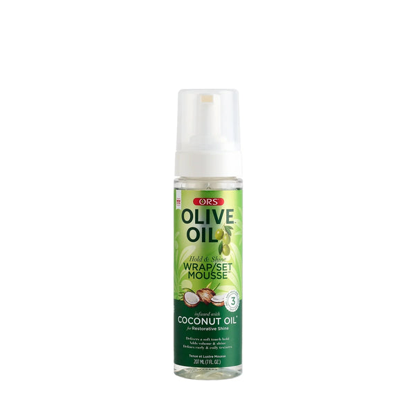 Mousse ORS Coco