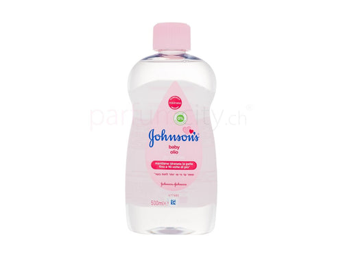 Huile Johnson’s Baby – 500ml