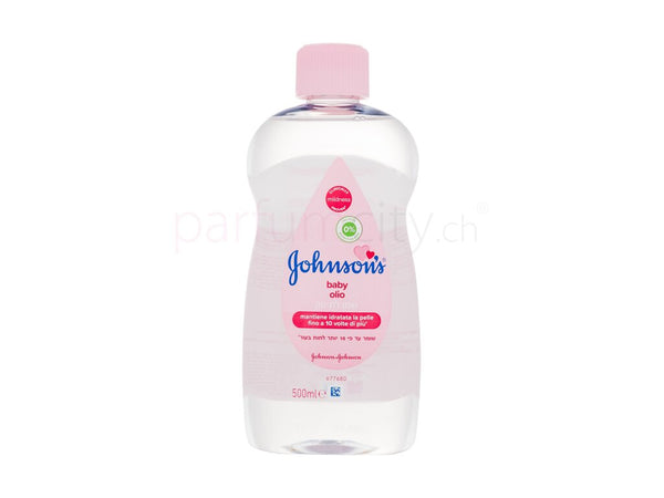 Huile Johnson’s Baby – 500ml
