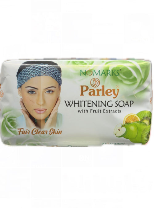 Savon parley No marks