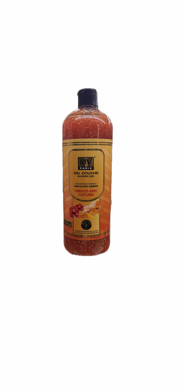 Gel douche RIV PARIS