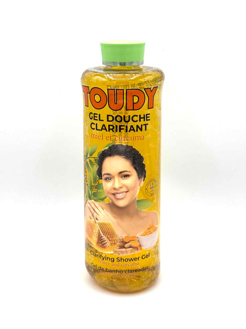 Gel douche Toudy