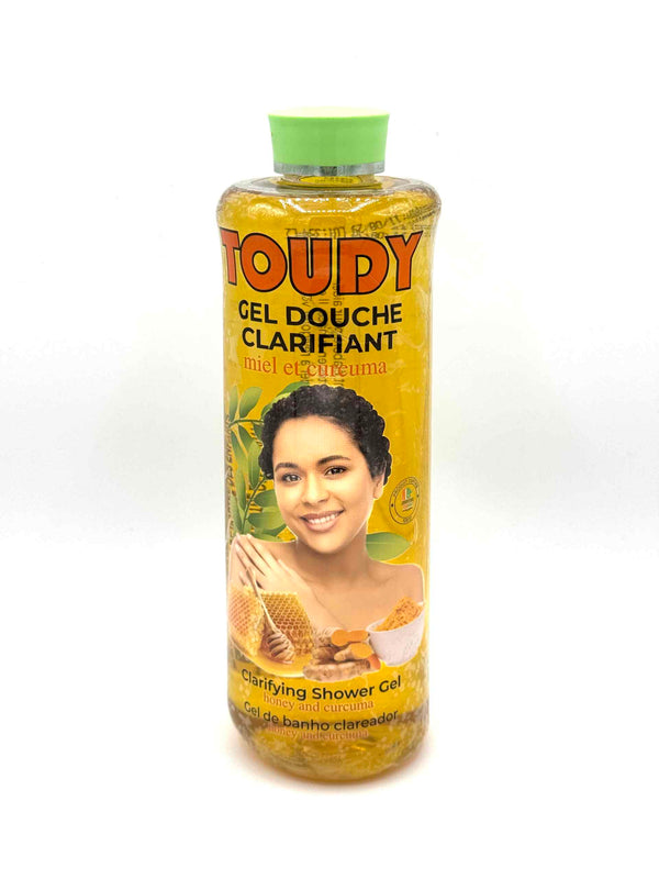 Gel douche Toudy