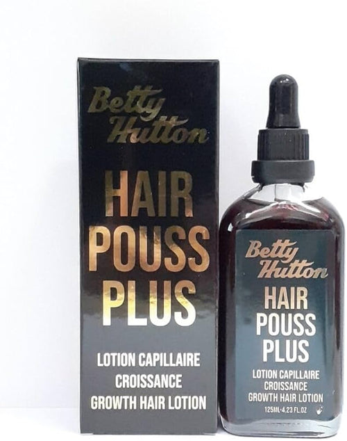 Hair Pouss Plus lotion capillaire