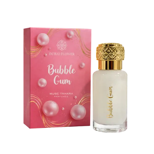 Musc tahara BUBBLE GUM