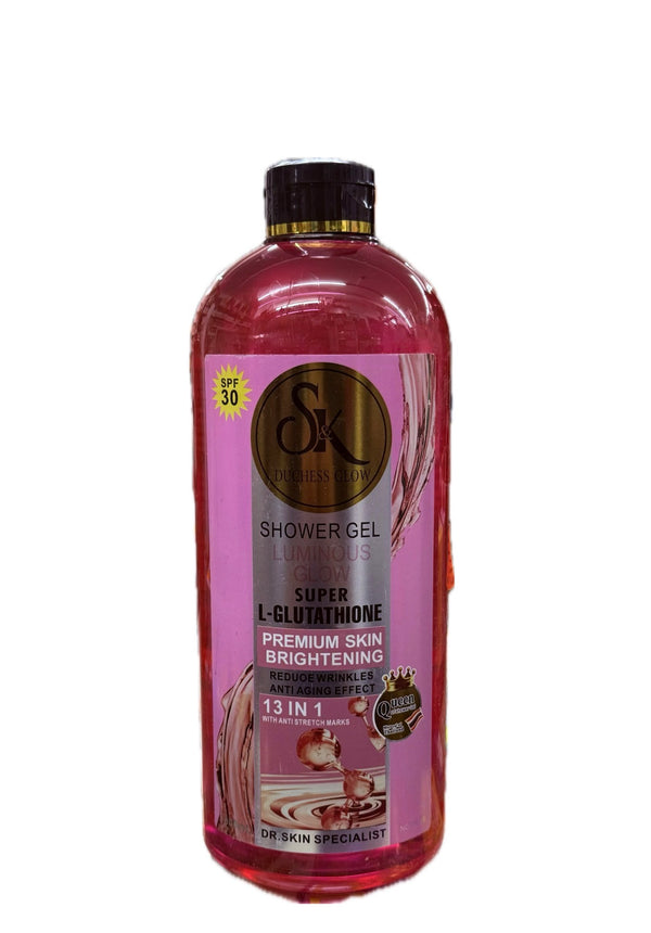 S&K gel douche glutation 1000ml