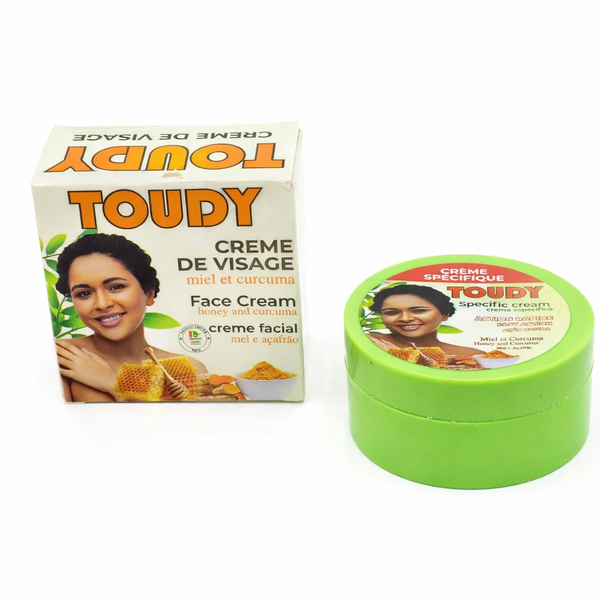 Toudy crème visage