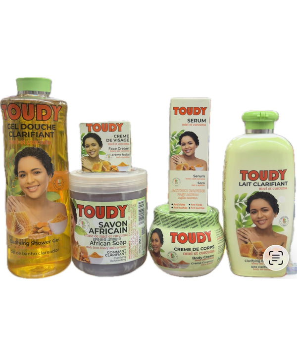 Gamme Toudy