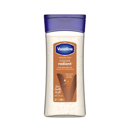 Huile Vaseline Cocoa Radiant – 200 ml