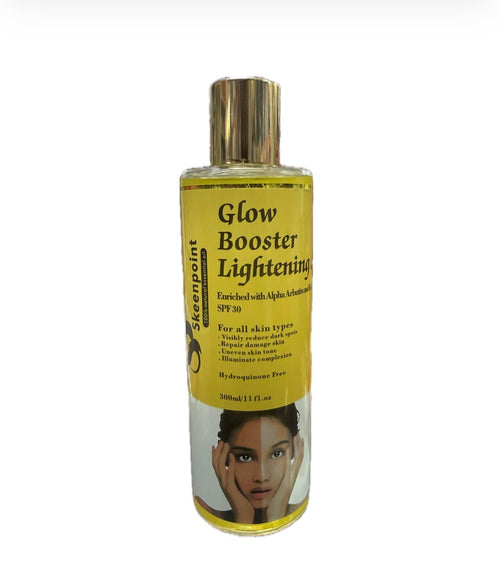 Huile glow booster lightening oil