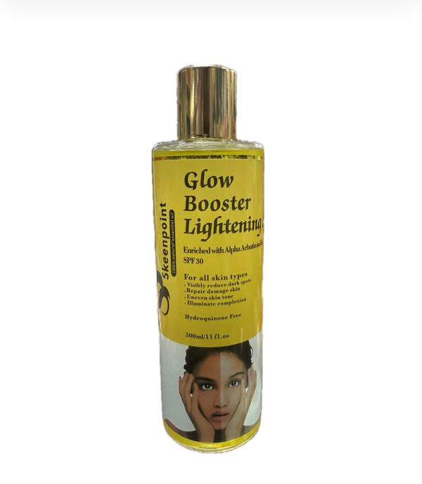 Huile glow booster lightening oil