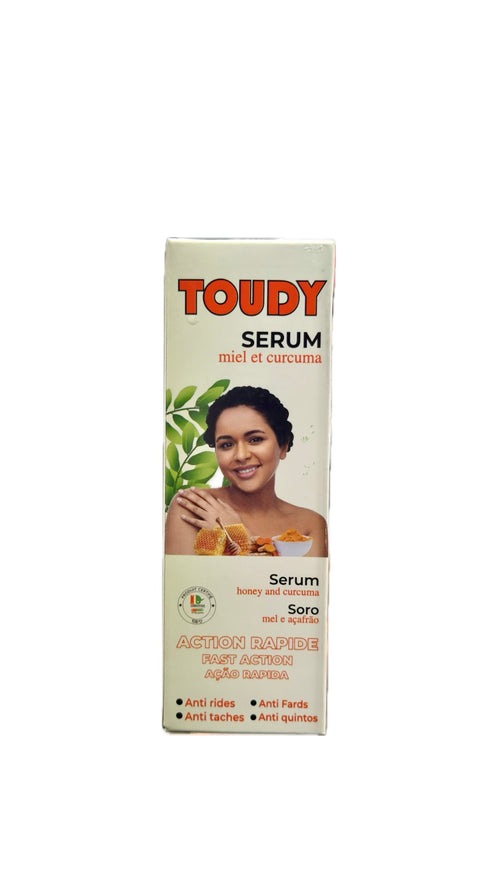 Toudy serum 105g