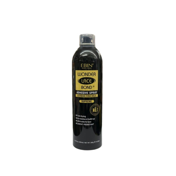 Spray Ebin noir – 420 ml