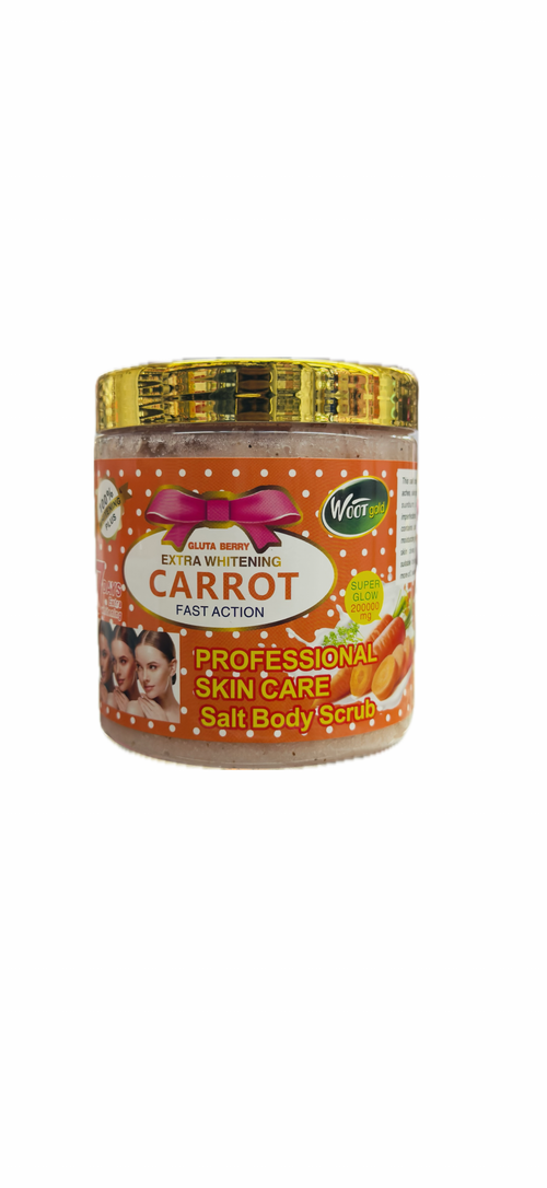 Gommage carrot 780gr
