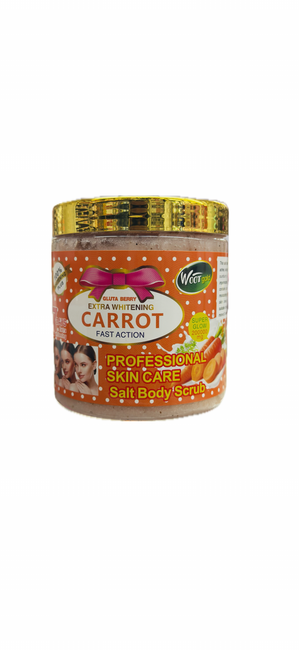 Gommage carrot 780gr