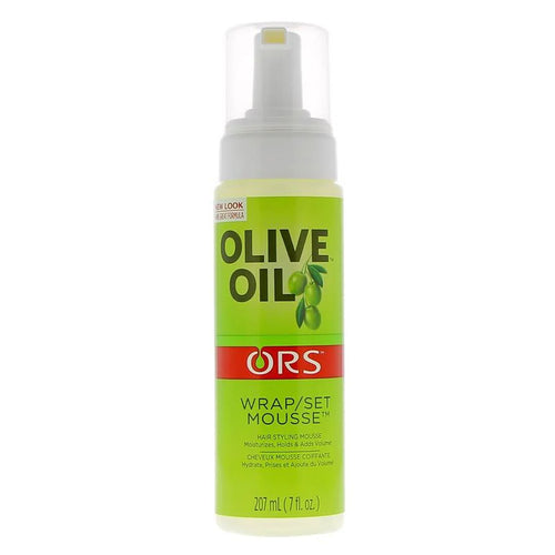 Mousse ORS olive
