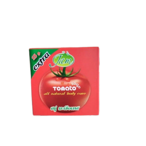 Savon à la tomate