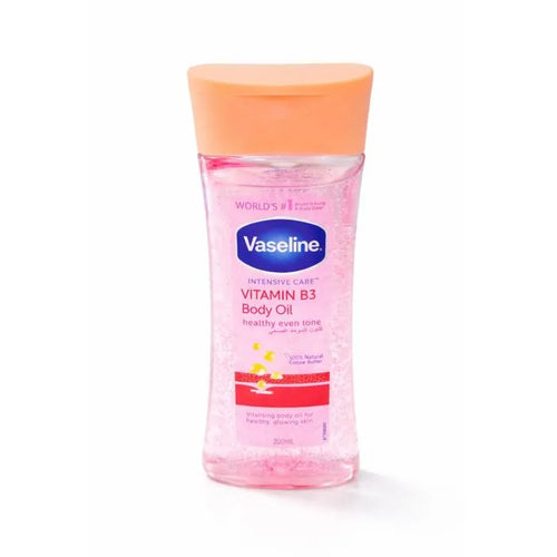 Huile Vaseline Vitamine B3 – 200 ml